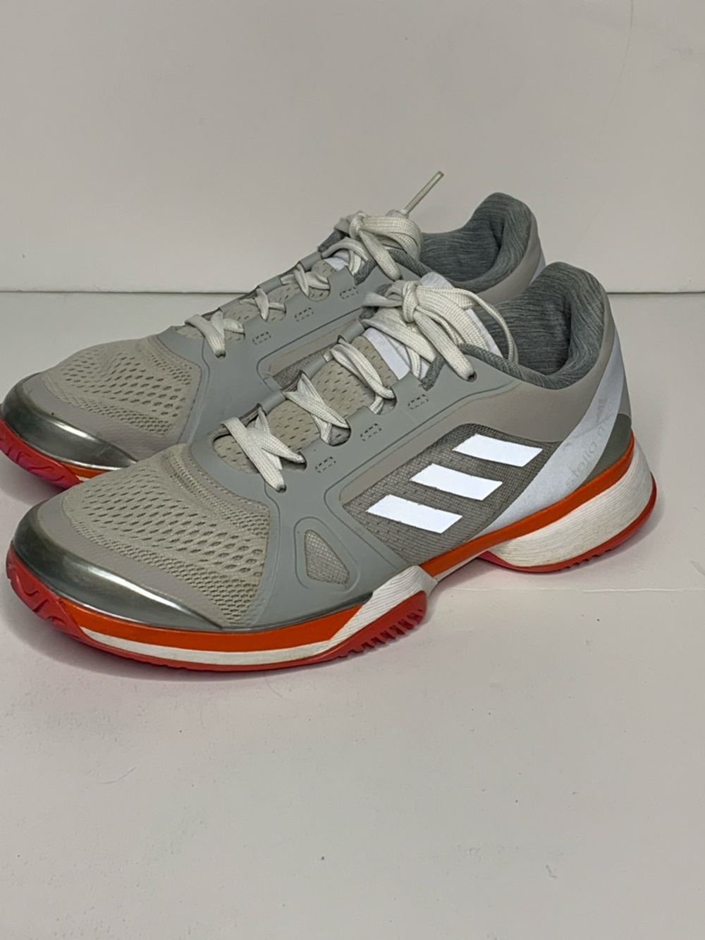 Stella McCartney X Adidas Tennis Court Pickleball Shoes